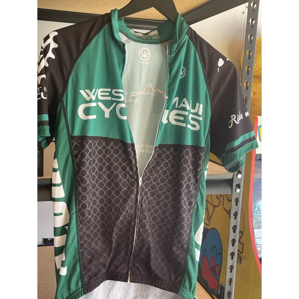 Canari Cycling Jersey Mens Medium